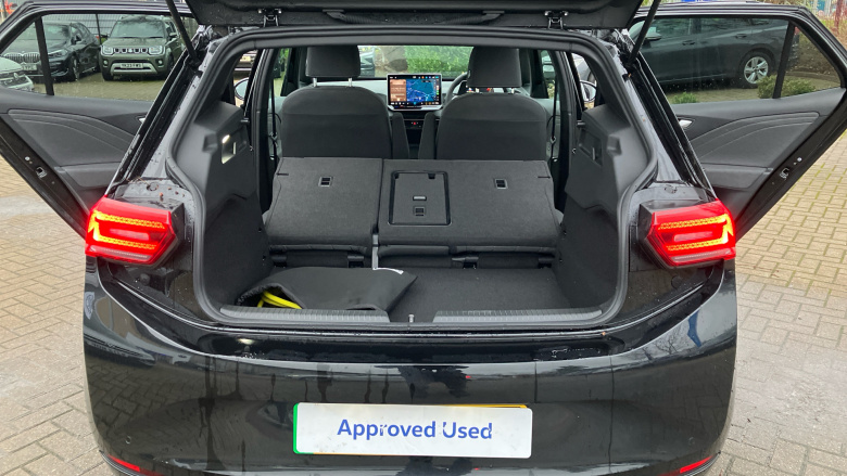 Volkswagen ID.3 150kW Match Pro 58kWh 5dr Auto Electric Hatchback